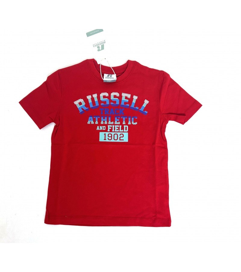 Russell Athletic Track & Field T-shirt PACK OF 7