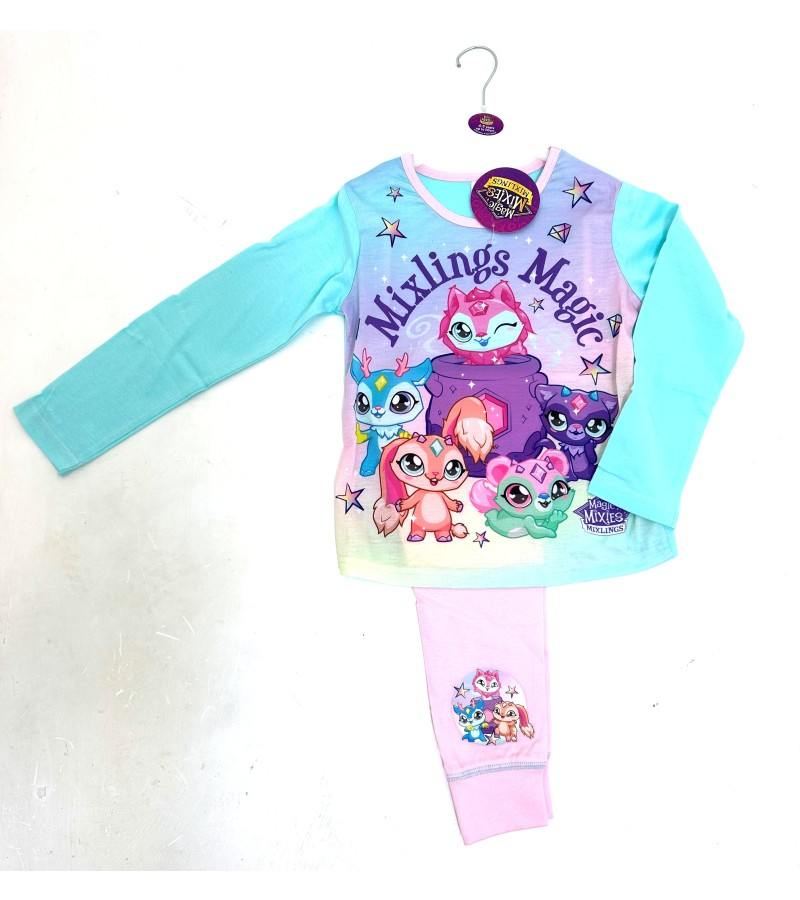 REDUCED PRICE Older Girls 'Magic Mixlings' Pyjamas PACK OF 9