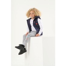 Toddler Boys BENCH 3pc Gilet, Jogger and T-shirt Set PACK OF 6