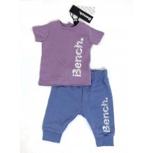 Bench Baby Girls T-shirt and Jog pant set PACK OF 12