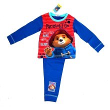Toddler Boys Paddington Bear  Pyjamas PACK OF 9