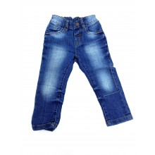 Ex Store Baby Boys Denim Blue Jeans PACK OF 6