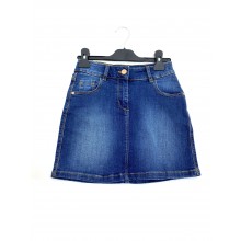 Ex Store Girls Denim Skirt PACK OF 5