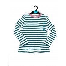 Ex Store Girls Striped Long Sleeved Top PACK OF 12