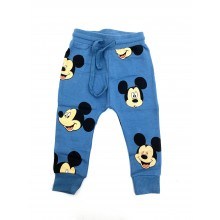 Disney  'Mickey Mouse' Baby Boys Jogpants PACK OF 7