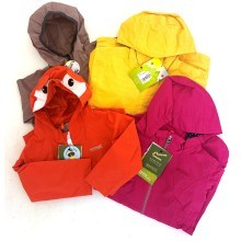 Regatta Showerproof raincoats MIXED COLOURS AND SIZES PACK OF 10