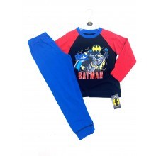 Batman 'The Caped Crusader' Boys Pyjamas PACK OF 6