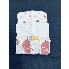 Mothercare Baby Girls 3 Pack of Sleepsuits PACK OF 10