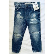 Ex Store Boys Slim leg Distressed Jeans PACK OF 9