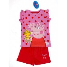 Reduced Price Ex Store Peppa Pig Shortie Pyjamas PACK OF 10