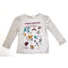 Ex Store Older Girls 'Woodland Scavenger Hunt' T-shirt PACK OF 11