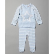 Rock a Bye Baby Boutique Baby Boys Knitted Set PACK OF 6