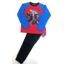 Spiderman Long Sleeved Pyjamas PACK OF 6