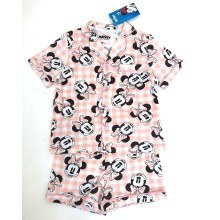 Ex Store Minnie Mouse Shortie Pyjamas PACK OF 8