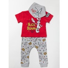 Looney Tunes Bugs Bunny Baby Boys 3 pc Set PACK OF 7