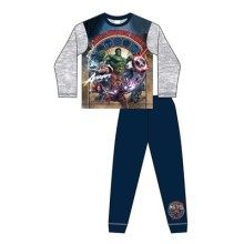 REDUCED PRICE Boys 'Earths Mightiest Heros' Avengers Pyjamas PACK OF 9