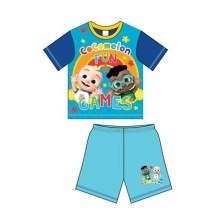 Toddler Boys Cocomelon Shortie Pyjamas PACK OF 9