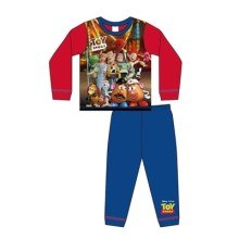 Toddler Boys Disney Pixar Toy Story Pyjamas PACK OF 9