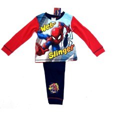 Toddler Boy Spiderman 'Webslinger' Pyjamas PACK OF 9