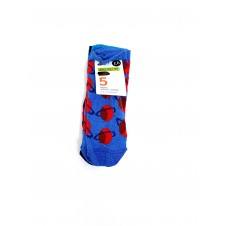 REDUCED PRICE Ex Store 'Space' Boys 5 Pairs of Boys Socks PACK 12