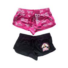 Barbie 2 pk Shorts PACK OF 9