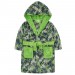 REDUCED PRICE 4 Kidz 'Pixel' Boys Dressing Gown PACK OF 4