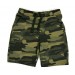 Ex Store Boys Camouflage Jersey Shorts PACK OF 8