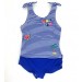 Ex Store 2pc Tankini Swim Costume PACK OF 6
