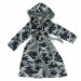 Boys Camouflage Dressing Gown PACK OF 4