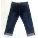Ex Store Dark Turn Up Jeans 3-7 YRS PACK OF 9