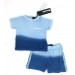 Bench Baby Boys Ombre Short Set PACK OF 12