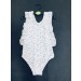 REDUCED PRICE Ex Store 'Spotted' Swimming Costume PACK OF 11