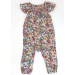 Ex Store Younger Girls Floral Jumpsuit PACK OF 5