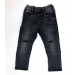 Ex Store Boys Black Distressed Jeans PACK OF 7