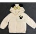 Ex Store Fluffy Fleece Minnie Mouse Hooded Jacket PACK OF 15