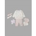 Lily & Jack ‘Bunny’ Baby Girls 7 Pieces Set  PACK OF 4