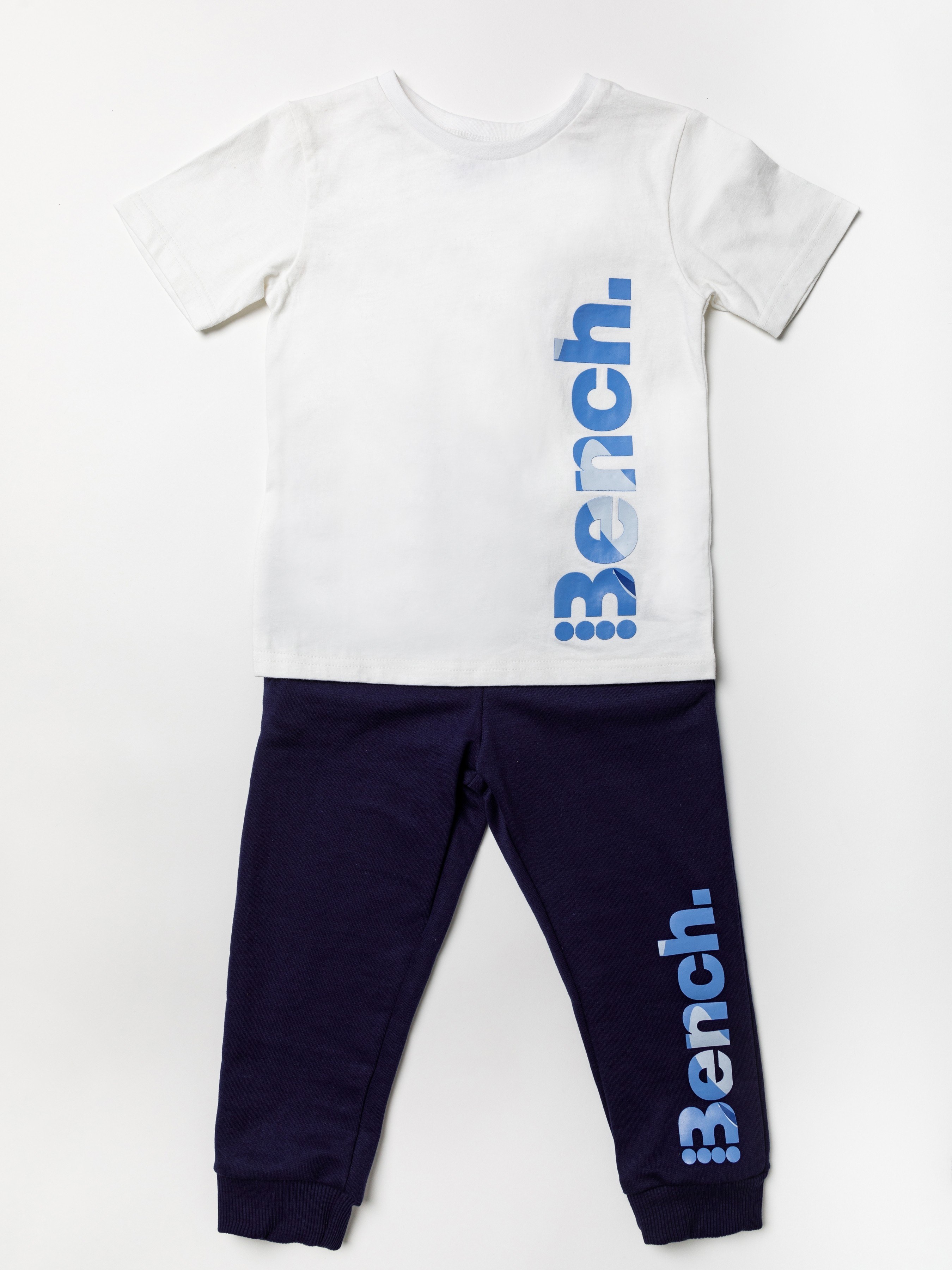 Bench Baby Boys T-shirt and Jog Pants Set PACK OF 12